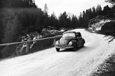 23 Alpenfahr Rallye 1952